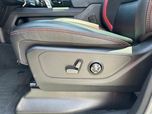 used 2022 Ram 1500 car, priced at $80,000