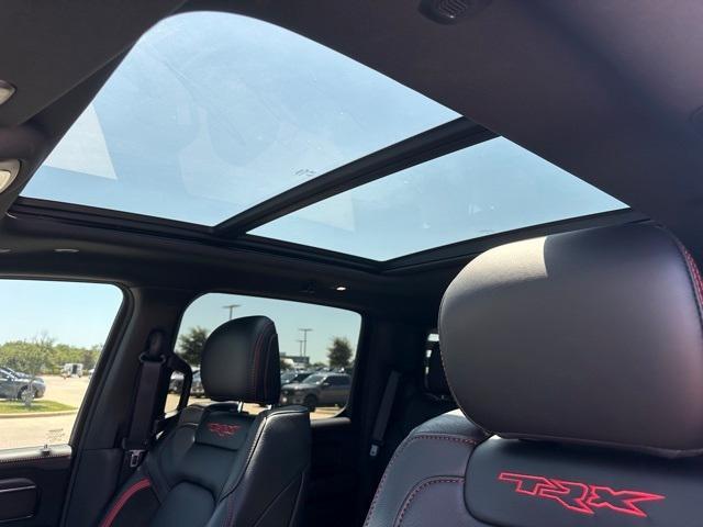 used 2022 Ram 1500 car, priced at $80,000