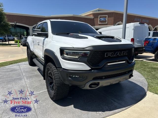 used 2022 Ram 1500 car, priced at $82,000