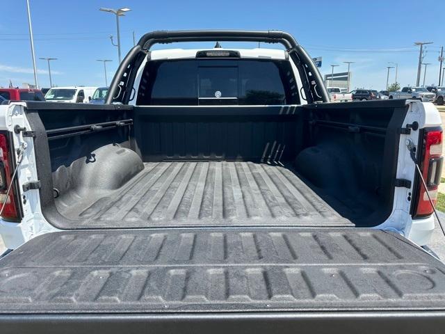 used 2022 Ram 1500 car, priced at $80,000