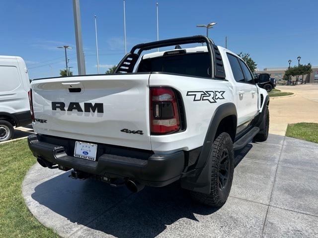 used 2022 Ram 1500 car, priced at $80,000