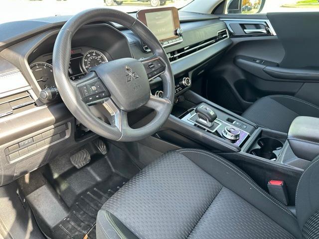 used 2022 Mitsubishi Outlander car, priced at $20,000