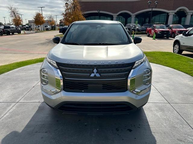 used 2022 Mitsubishi Outlander car, priced at $20,000