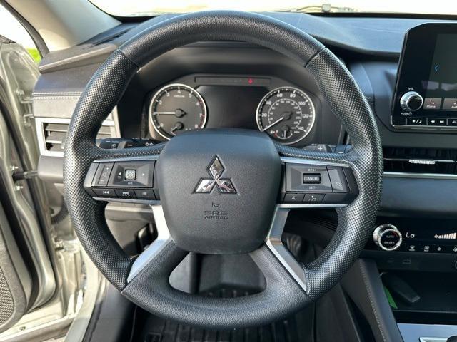 used 2022 Mitsubishi Outlander car, priced at $20,000