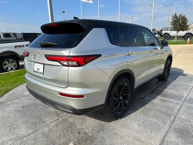 used 2022 Mitsubishi Outlander car, priced at $20,000