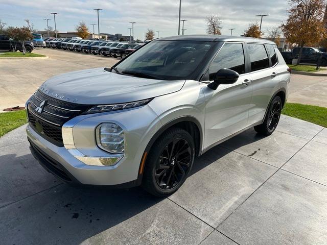 used 2022 Mitsubishi Outlander car, priced at $20,000