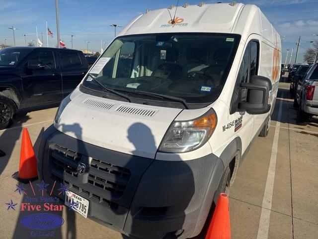 used 2017 Ram ProMaster 2500 car, priced at $19,500