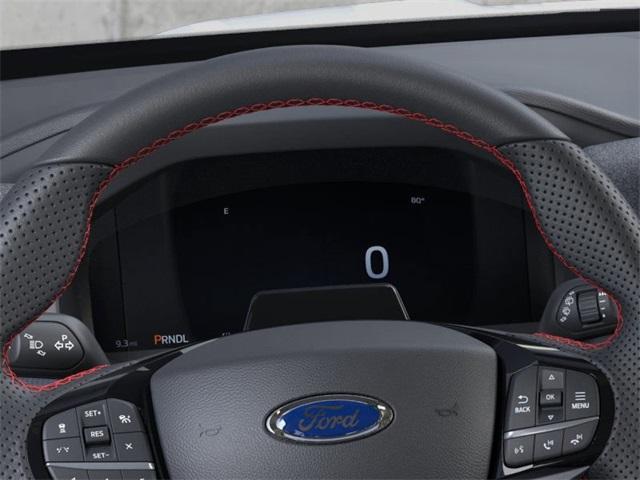 new 2025 Ford Explorer car, priced at $52,935