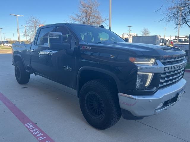 used 2022 Chevrolet Silverado 2500 car, priced at $47,000