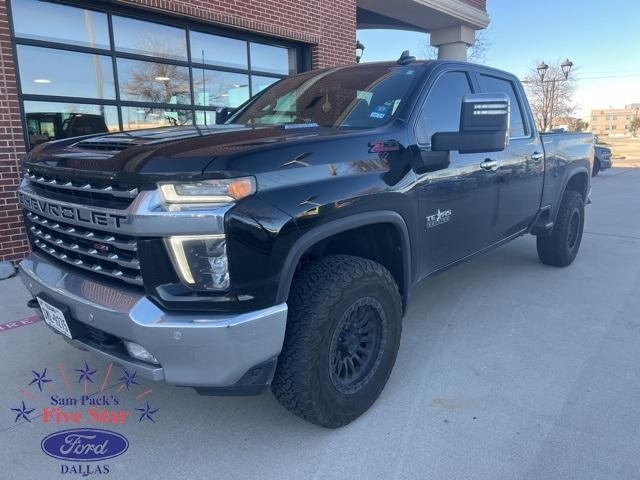 used 2022 Chevrolet Silverado 2500 car, priced at $47,000