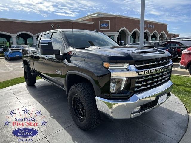 used 2022 Chevrolet Silverado 2500 car, priced at $47,000