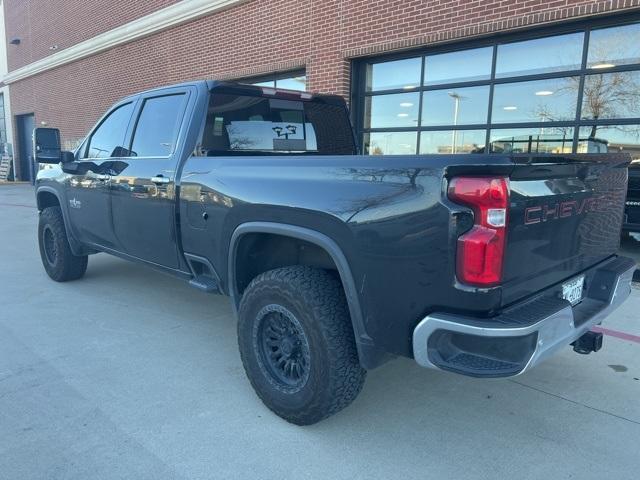 used 2022 Chevrolet Silverado 2500 car, priced at $47,000