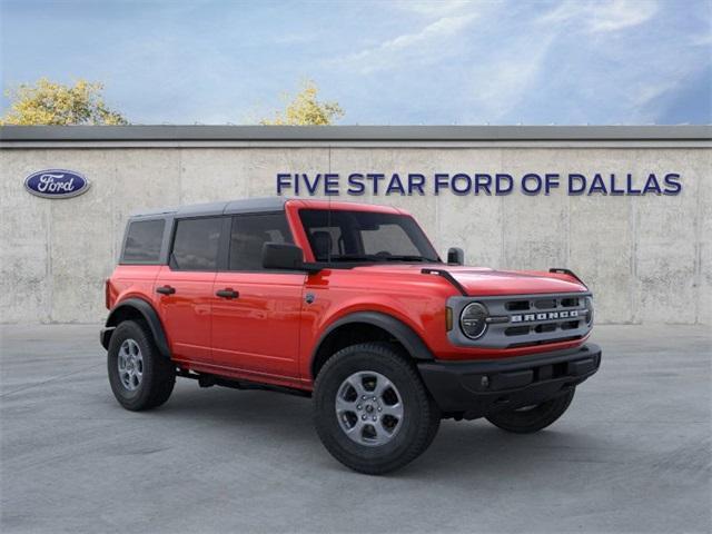 new 2024 Ford Bronco car, priced at $45,000