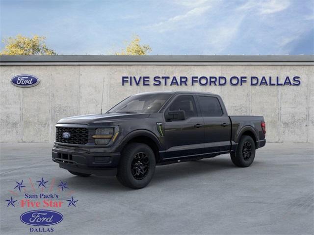 new 2025 Ford F-150 car, priced at $43,403