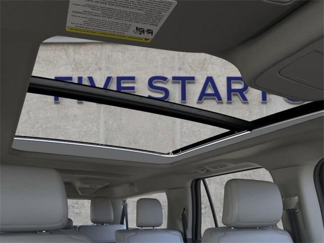 new 2025 Ford Expedition Max car, priced at $72,470