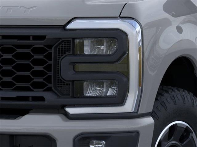 new 2025 Ford F-250 car, priced at $78,330