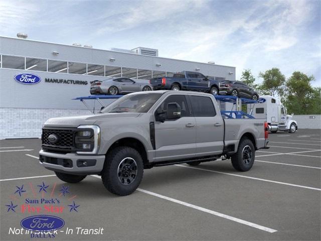 new 2025 Ford F-250 car, priced at $78,330