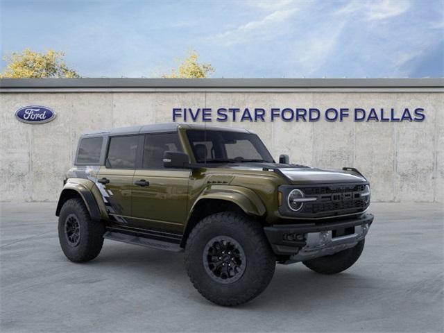 new 2024 Ford Bronco car, priced at $94,000