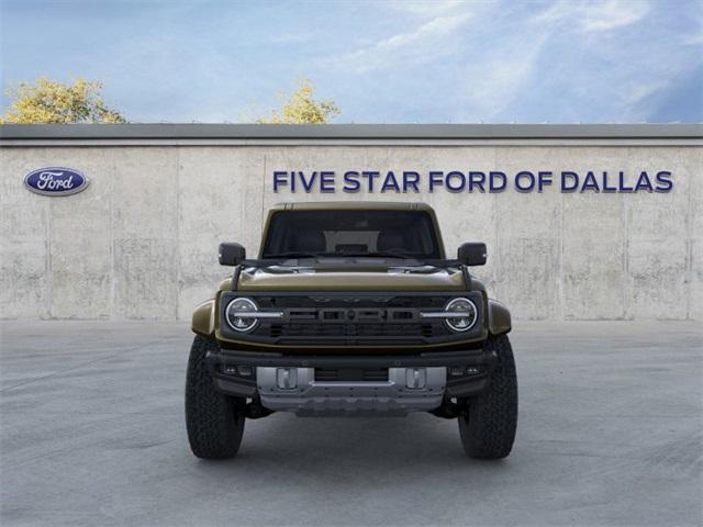 new 2024 Ford Bronco car, priced at $94,000