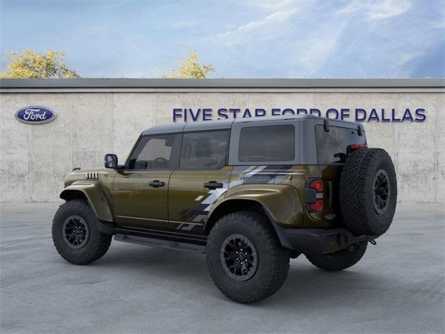 new 2024 Ford Bronco car, priced at $94,000