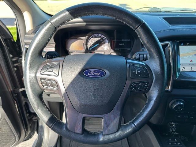 used 2019 Ford Ranger car, priced at $21,000