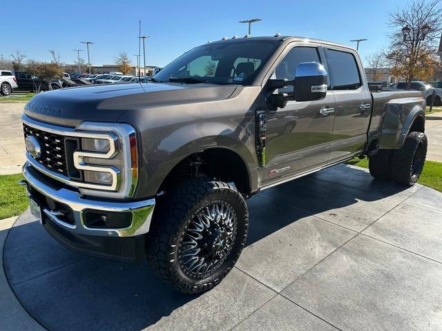 used 2023 Ford F-350 car, priced at $110,000