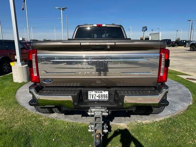 used 2023 Ford F-350 car, priced at $110,000