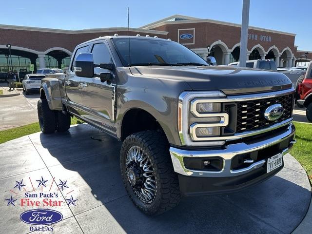 used 2023 Ford F-350 car, priced at $110,000