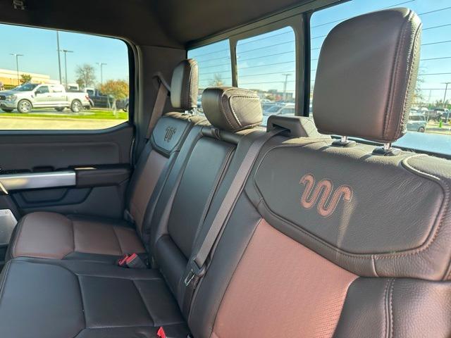 used 2023 Ford F-350 car, priced at $110,000