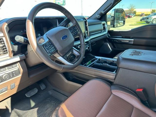 used 2023 Ford F-350 car, priced at $110,000