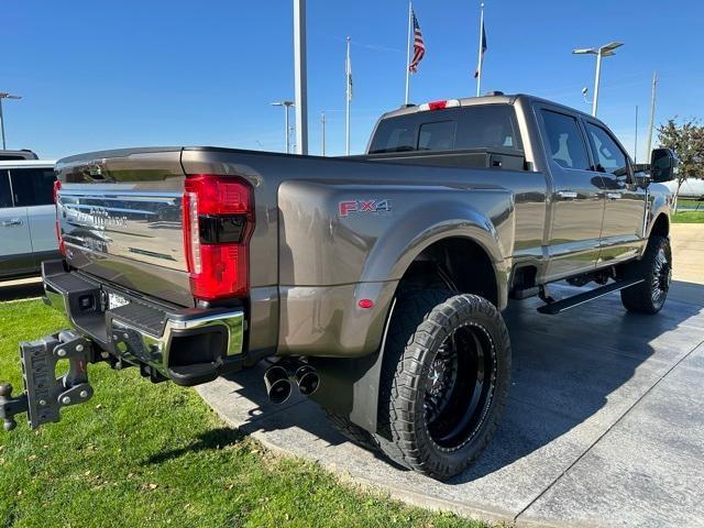 used 2023 Ford F-350 car, priced at $110,000