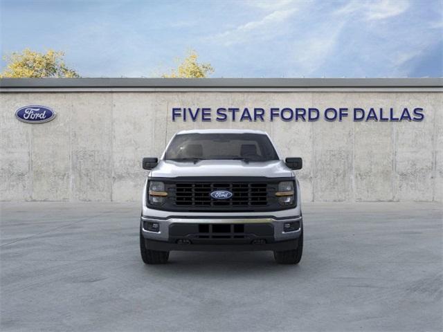 new 2024 Ford F-150 car, priced at $38,575