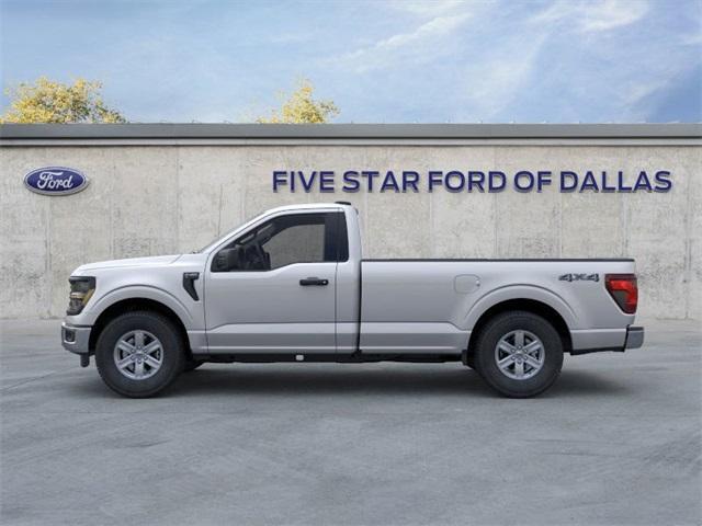 new 2024 Ford F-150 car, priced at $38,575