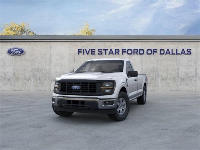 new 2024 Ford F-150 car, priced at $38,575