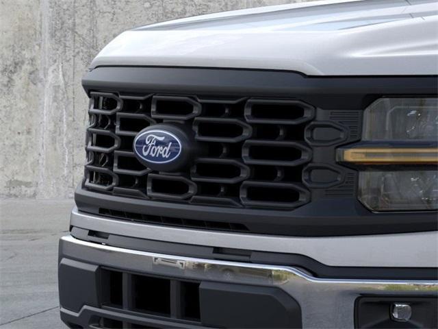 new 2024 Ford F-150 car, priced at $42,075