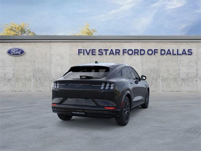 new 2025 Ford Mustang Mach-E car, priced at $41,590