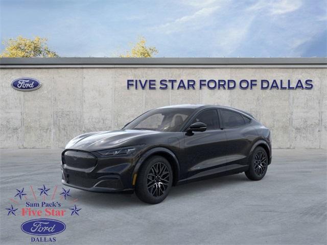 new 2025 Ford Mustang Mach-E car, priced at $41,590