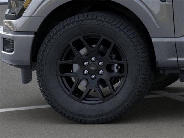 new 2025 Ford F-150 car, priced at $50,333