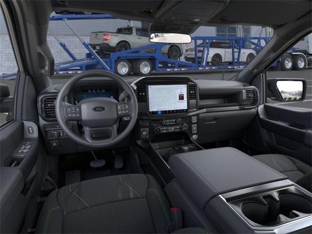 new 2025 Ford F-150 car, priced at $50,333