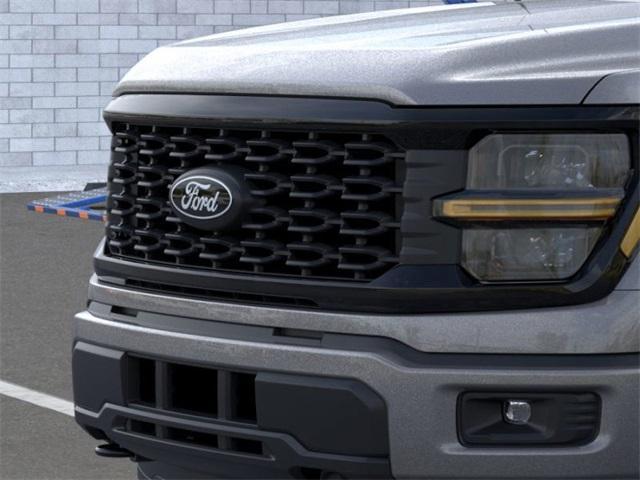 new 2025 Ford F-150 car, priced at $50,333