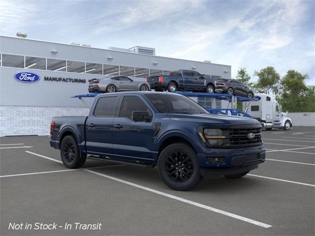 new 2025 Ford F-150 car, priced at $58,930