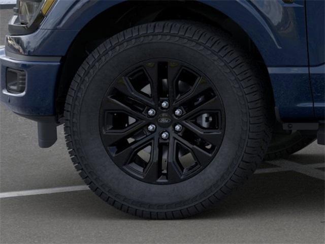 new 2025 Ford F-150 car, priced at $58,930