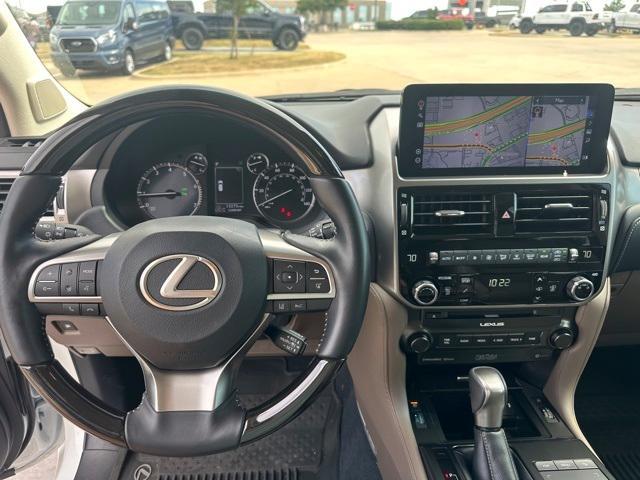 used 2022 Lexus GX 460 car, priced at $61,000