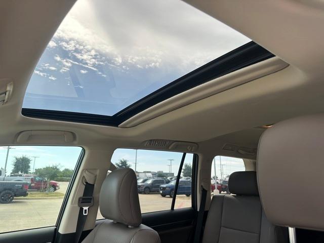 used 2022 Lexus GX 460 car, priced at $61,000