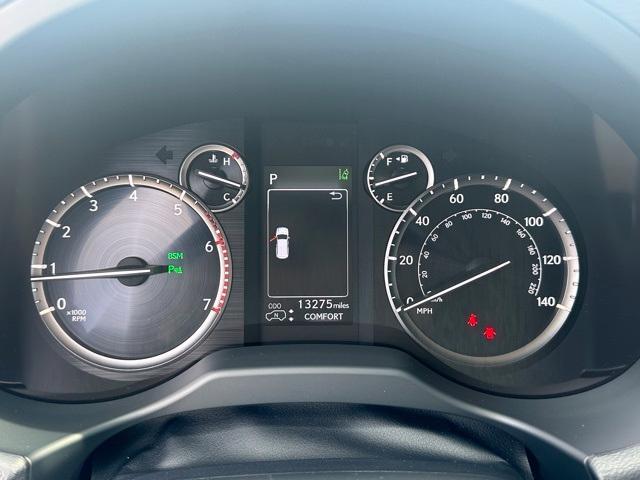 used 2022 Lexus GX 460 car, priced at $61,000