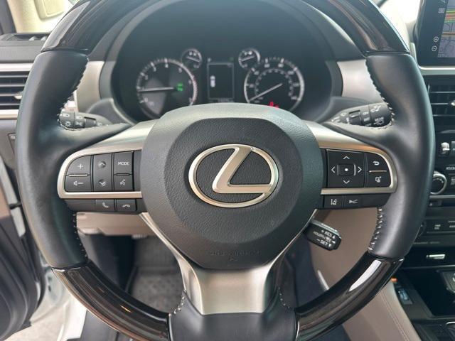 used 2022 Lexus GX 460 car, priced at $61,000