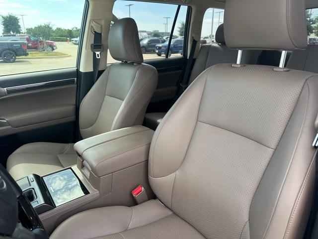 used 2022 Lexus GX 460 car, priced at $61,000