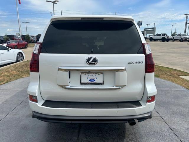 used 2022 Lexus GX 460 car, priced at $61,000