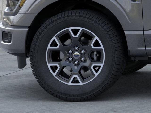 new 2025 Ford F-150 car, priced at $44,418
