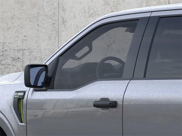 new 2025 Ford F-150 car, priced at $44,418